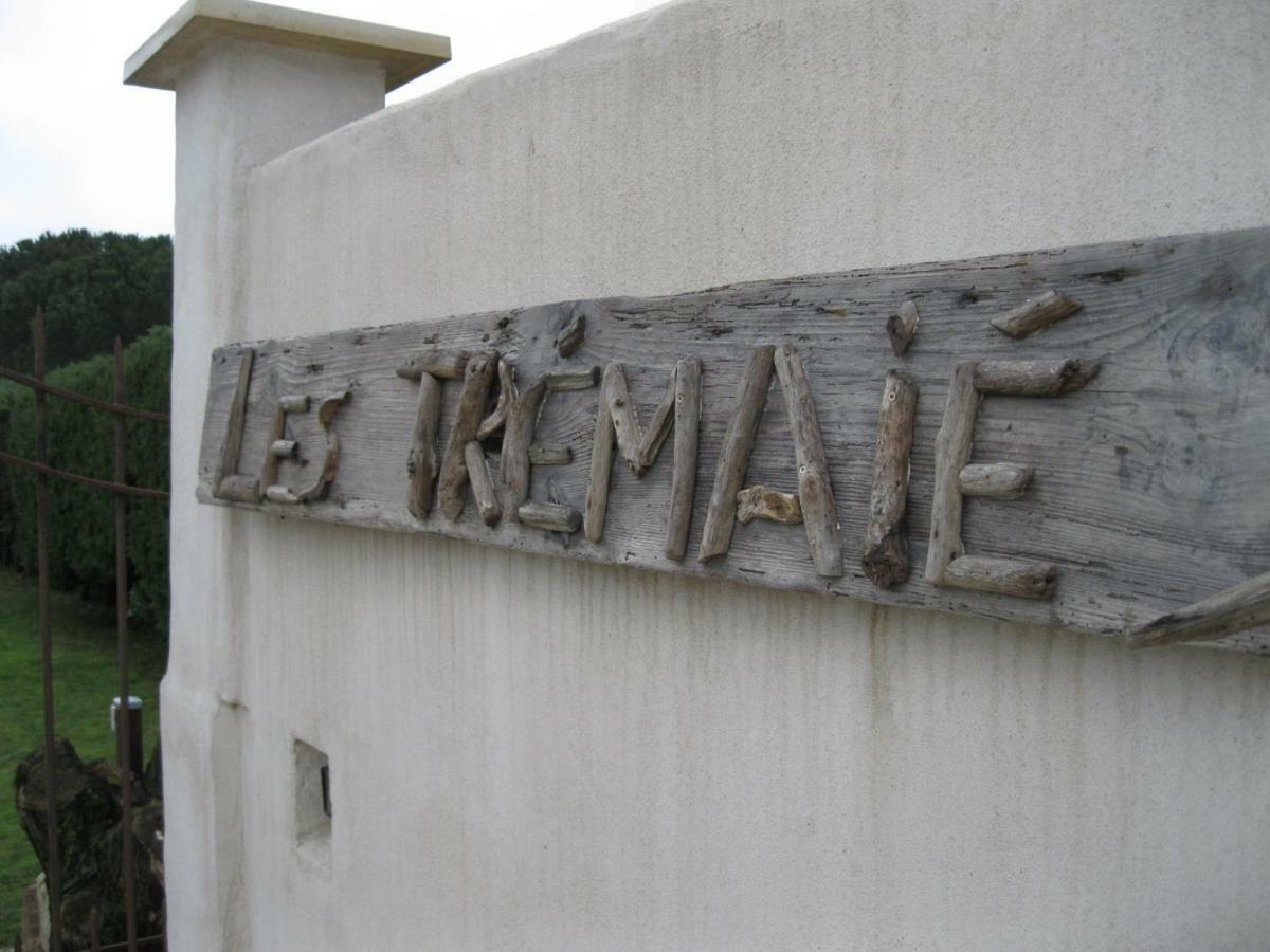 Des Trémaïé