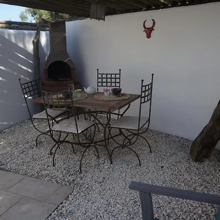 Le Mas des Trémaïé Les Les Saintes-Maries-de-la-Mer Extérieur photo