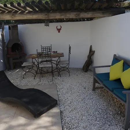 Le Mas des Trémaïé Les Les Saintes-Maries-de-la-Mer Extérieur photo